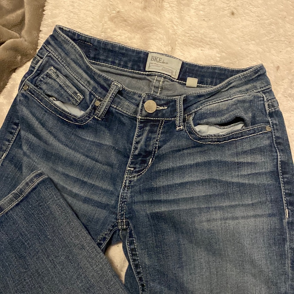 Buckle Women’s Jeans - BKE Stella Bootcut - Size 26R - Great condition - $35